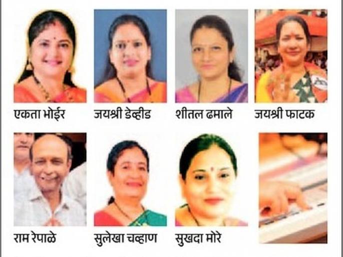 Seven Shinde Sena candidates came unopposed in Thane | शिंदेसेनेचे सात उमेदवार ठाण्यात आले बिनविरोध Seven Shinde Sena candidates came unopposed in Thane | शिंदेसेनेचे सात उमेदवार ठाण्यात आले बिनविरोध
