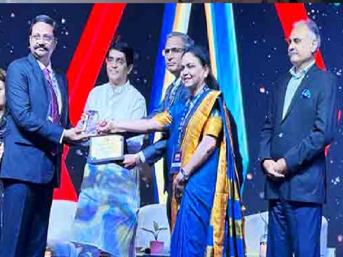Maharashtra GST honored with National Tax Honor Award, Kolhapur Division got the award | महाराष्ट्र जीएसटीचा राष्ट्रीय कर सन्मान पुरस्काराने गौरव, कोल्हापूर विभागाला मिळाला बहुमान