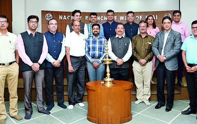 GST Act requires amendment: Deputy Commissioner Mukul Patil | जीएसटी कायद्यात सुधारणा आवश्यक : सहआयुक्त मुकुल पाटील GST Act requires amendment: Deputy Commissioner Mukul Patil | जीएसटी कायद्यात सुधारणा आवश्यक : सहआयुक्त मुकुल पाटील