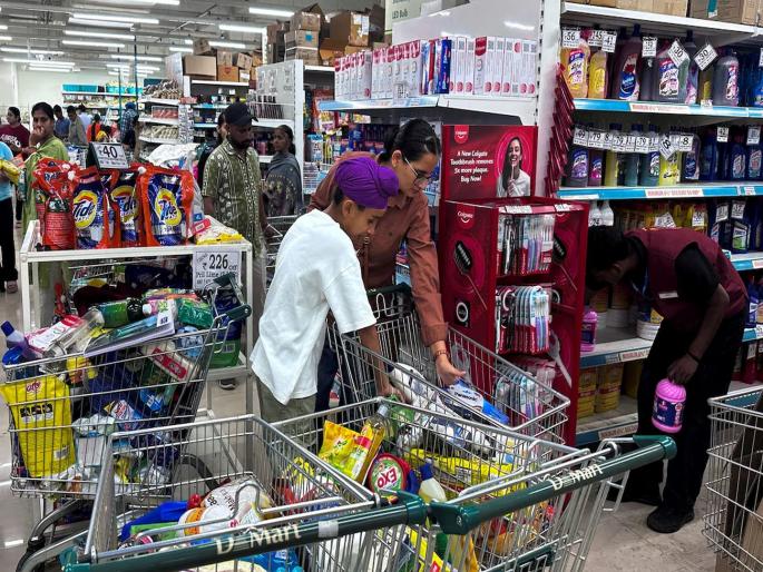 GST cut will leave money in your pocket; How much has the rate been reduced on which items? Read the list | GST कपातीमुळे खिशात पैसे शिल्लक राहणार; कोणत्या वस्तूंवर किती दर कमी झाले? वाचा यादी