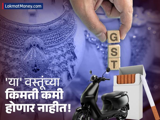 New GST Rates These Items Will Not See a Price Change | २२ सप्टेंबरपासून 'या' वस्तूंच्या किमतीत कोणताही बदल नाही; तुमच्या यादीत आहे का?