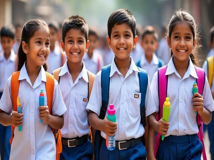 Will the reduction in GST also reduce educational fees?; School materials will be available at cheaper rates | GST मधील कपातीमुळे शैक्षणिक फीसुद्धा कमी होणार?; शालेय साहित्य स्वस्त दरात मिळणार Will the reduction in GST also reduce educational fees?; School materials will be available at cheaper rates | GST मधील कपातीमुळे शैक्षणिक फीसुद्धा कमी होणार?; शालेय साहित्य स्वस्त दरात मिळणार