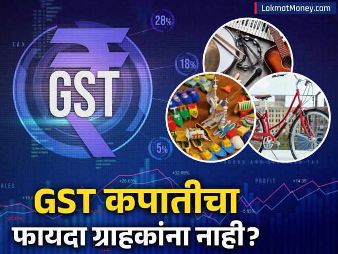 GST Rate Cut Are Companies Cheating Consumers by Increasing Product Weight? | GST कपातीचा फायदा ग्राहकांना नाही? कंपन्यांची 'ही' चलाखी पाहून ग्राहक संतापले