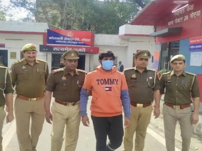 3000 fake companies and 15 thousand crore GST scam, fugitive accused in police custody | 3000 बनावट कंपन्या अन् 15 हजार कोटींचा GST घोटाळा, फरार आरोपी पोलिसांच्या ताब्यात