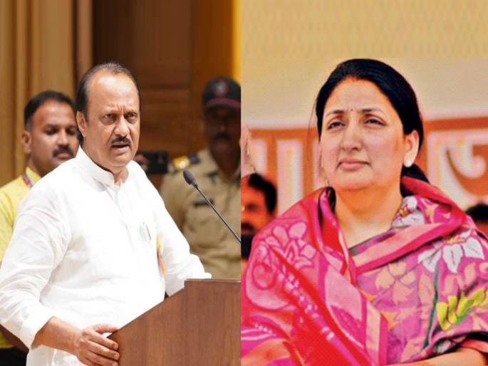 sunetra pawar reaction on will ajit pawar become chief minister of maharashtra state | अजितदादा मुख्यमंत्री व्हावेत का? सुनेत्रा पवारांनी सांगितली ‘मन की बात’; म्हणाल्या... sunetra pawar reaction on will ajit pawar become chief minister of maharashtra state | अजितदादा मुख्यमंत्री व्हावेत का? सुनेत्रा पवारांनी सांगितली ‘मन की बात’; म्हणाल्या...