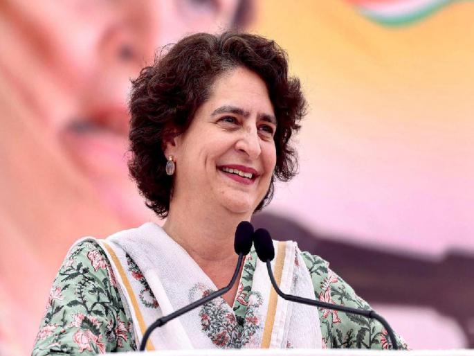 Priyanka Gandhi crisis solver for Himachal | हिमाचलसाठी प्रियांका गांधी ‘संकटमोचक’ Priyanka Gandhi crisis solver for Himachal | हिमाचलसाठी प्रियांका गांधी ‘संकटमोचक’