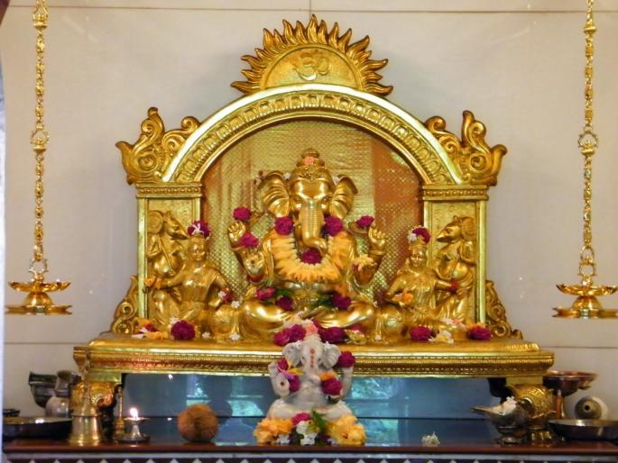 ganesh chaturthi 2024 recite regularly this shree sankatnashan ganpati stotra in marathi | गणेश चतुर्थी: मराठीत गणपती संकटनाशनं स्तोत्र म्हणा, शुभ-लाभ मिळवा; बाप्पा इच्छापूर्ती करेल!