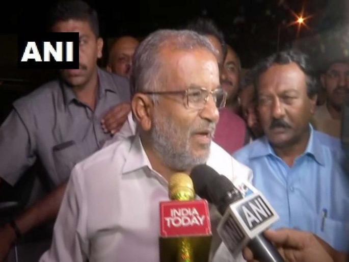 ... then we support the this person for Chief Minister post for the protection of the government | ...तर सरकार टिकवण्यासाठी काँग्रेसच्या 'या' नेत्याला देऊ मुख्यमंत्रिपदासाठी पाठिंबा, जेडीएस नेत्याचा दावा ... then we support the this person for Chief Minister post for the protection of the government | ...तर सरकार टिकवण्यासाठी काँग्रेसच्या 'या' नेत्याला देऊ मुख्यमंत्रिपदासाठी पाठिंबा, जेडीएस नेत्याचा दावा