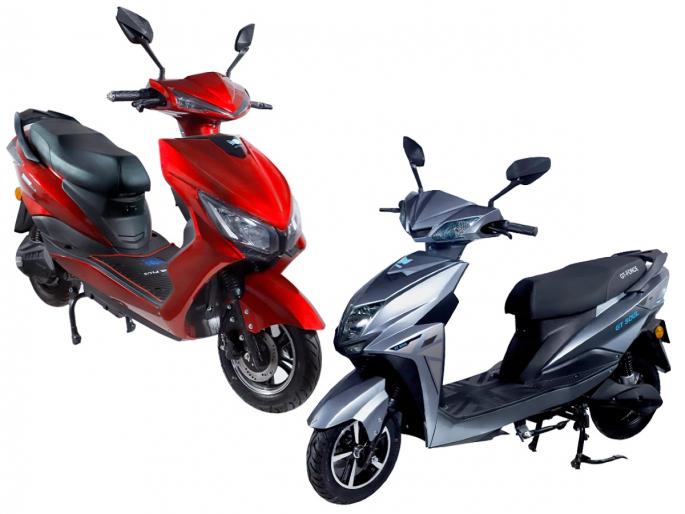 GT Soul, One electric scooters launched with 60+ km range: Prices start at Rs 50,000 | दोन स्वस्त इलेक्ट्रिक स्कूटर लाँच; किंमत 50 हजार पेक्षा कमी, सिंगल चार्जमध्ये 65KM पर्यंतची रेंज! GT Soul, One electric scooters launched with 60+ km range: Prices start at Rs 50,000 | दोन स्वस्त इलेक्ट्रिक स्कूटर लाँच; किंमत 50 हजार पेक्षा कमी, सिंगल चार्जमध्ये 65KM पर्यंतची रेंज!