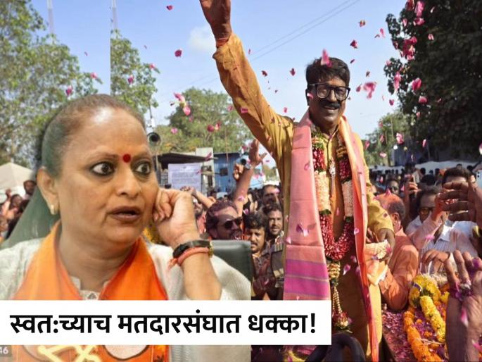 neither worli nor shivdi arvind sawant got higher votes in byculla were yamini jadhav is sitting mla | ना वरळी, ना शिवडी...यामिनी जाधवांच्या भायखळ्यातच अरविंद सावंतांना सर्वाधिक मतं!