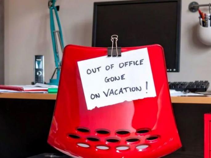 Going on vacation ...! Google will alert who sending mail to you ; New feature soon | सुट्टीवर जाताय...! गुगल तुम्हाला मेल पाठविणाऱ्यांना देणार अलर्ट; नवे फिचर लवकरच Going on vacation ...! Google will alert who sending mail to you ; New feature soon | सुट्टीवर जाताय...! गुगल तुम्हाला मेल पाठविणाऱ्यांना देणार अलर्ट; नवे फिचर लवकरच