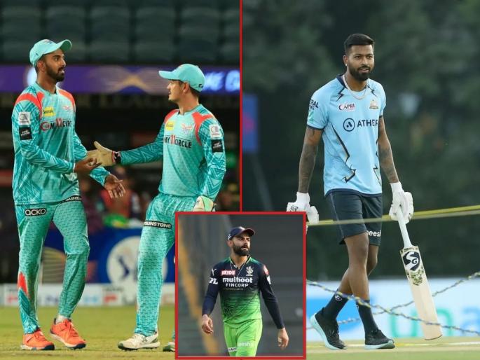 IPL 2022, LSG vs GT Live Updates : The winner of Lucknow vs Gujarat match will officially be the first team to qualify for the IPL 2022 Playoffs, Look RCB cheer for whome  | IPL 2022 playoffs scenarios : लखनौ-गुजरात यांच्या लढतीतून Playoffs चा पहिला दावेदार ठरणार; RCB 'या' संघाला पाठिंबा देणार! 