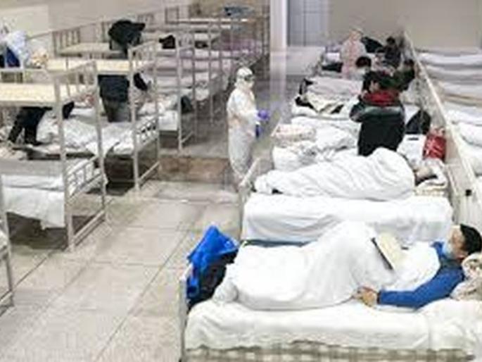 CoronaVirus in Akola: more than 700 active patients for the first time | CoronaVirus in Akola : अॅक्टिव्ह रुग्ण प्रथमच ७०० च्या पेक्षा जास्त CoronaVirus in Akola: more than 700 active patients for the first time | CoronaVirus in Akola : अॅक्टिव्ह रुग्ण प्रथमच ७०० च्या पेक्षा जास्त