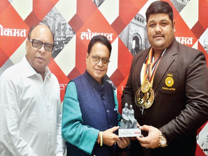 Do not take shortcut, no hard work - Gaurav Sharma | शॉर्टकट घेऊ नका, मेहनतीला पर्याय नाही- गौरव शर्मा Do not take shortcut, no hard work - Gaurav Sharma | शॉर्टकट घेऊ नका, मेहनतीला पर्याय नाही- गौरव शर्मा