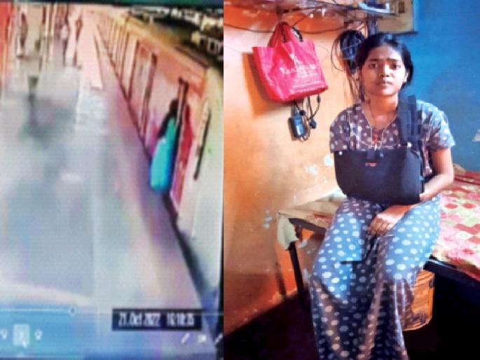 The young woman who was taken away by the metro will run to the High Court! | मेट्रोने फरफटत नेलेली तरुणी घेणार उच्च न्यायालयात धाव! The young woman who was taken away by the metro will run to the High Court! | मेट्रोने फरफटत नेलेली तरुणी घेणार उच्च न्यायालयात धाव!