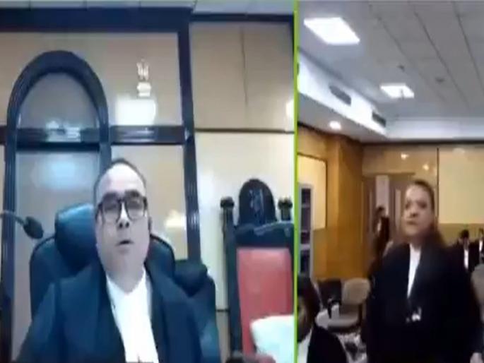 "The entire district, 991 acres of land were given to a single company, is this a joke?" Gauhati High Court got angry | "अख्खा जिल्हा, ९९१ एकर जमीन एकाच कंपनीला दिली, ही काय चेष्टा लावलीय का?" हायकोर्ट संतापले "The entire district, 991 acres of land were given to a single company, is this a joke?" Gauhati High Court got angry | "अख्खा जिल्हा, ९९१ एकर जमीन एकाच कंपनीला दिली, ही काय चेष्टा लावलीय का?" हायकोर्ट संतापले