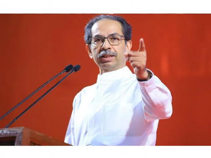 Uddhav Thackeray LIVE | 'This Hinduism is all a fake'; Uddhav Thackeray's criticism of BJP | 'हे हिंदूत्व वगैरे सगळं थोतांड आहे'; उद्धव ठाकरेंची भाजपवर जहरी टीका Uddhav Thackeray LIVE | 'This Hinduism is all a fake'; Uddhav Thackeray's criticism of BJP | 'हे हिंदूत्व वगैरे सगळं थोतांड आहे'; उद्धव ठाकरेंची भाजपवर जहरी टीका