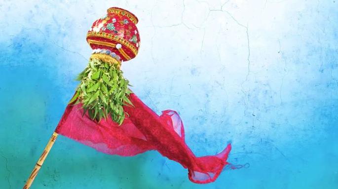 New Year's Gudhi raise according to Shastra | शास्त्रानुसार उभारा नववर्षाची गुढी New Year's Gudhi raise according to Shastra | शास्त्रानुसार उभारा नववर्षाची गुढी