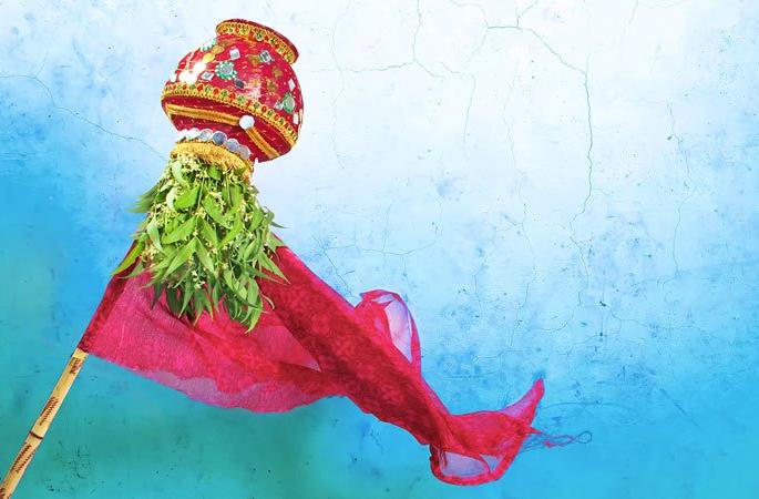 What is the spiritual significance of Gudi Padva? | काय आहे गुढीपाडव्याचे आध्यात्मिक महत्व...! What is the spiritual significance of Gudi Padva? | काय आहे गुढीपाडव्याचे आध्यात्मिक महत्व...!