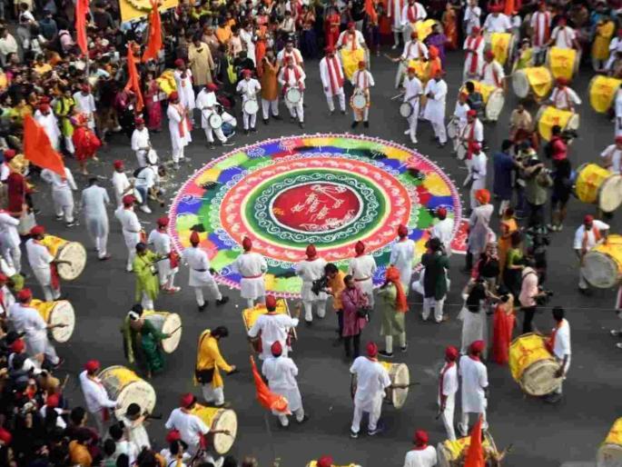 Residents of Western Suburbs ready for Gudi Padwa processions Preparations in Jogeshwari, Dindoshi, Versova, Goregaon | गुढीपाडव्याच्या शोभायात्रांसाठी पश्चिम उपनगरवासी सज्ज! जोगेश्वरी, दिंडोशी, वर्सोवा, गोरेगावात तयारी Residents of Western Suburbs ready for Gudi Padwa processions Preparations in Jogeshwari, Dindoshi, Versova, Goregaon | गुढीपाडव्याच्या शोभायात्रांसाठी पश्चिम उपनगरवासी सज्ज! जोगेश्वरी, दिंडोशी, वर्सोवा, गोरेगावात तयारी