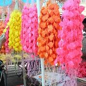 corona virus in satara - Goods for grocery stores | corona virus in satara- किराणा दुकानात गुढीपाडव्याचे साहित्य corona virus in satara - Goods for grocery stores | corona virus in satara- किराणा दुकानात गुढीपाडव्याचे साहित्य