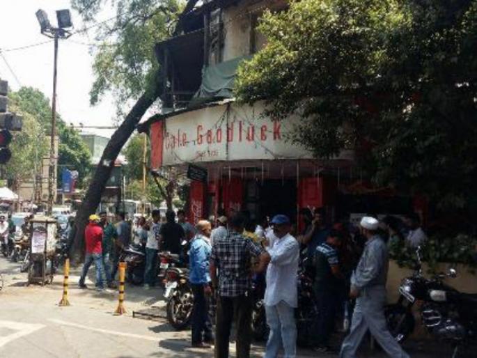 Be careful! There will now be 'No Parking' on this road in the Deccan Gymkhana area | सावधान! डेक्कन जिमखाना परिसरातील 'या' रस्त्यावर आता 'नो पार्किंग'झोन Be careful! There will now be 'No Parking' on this road in the Deccan Gymkhana area | सावधान! डेक्कन जिमखाना परिसरातील 'या' रस्त्यावर आता 'नो पार्किंग'झोन