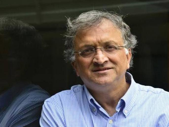 Ramchandra Guha's decision to not attend the Ahmedabad University | अहमदाबाद विद्यापीठात रुजू न होण्याचा रामचंद्र गुहा यांचा निर्णय Ramchandra Guha's decision to not attend the Ahmedabad University | अहमदाबाद विद्यापीठात रुजू न होण्याचा रामचंद्र गुहा यांचा निर्णय