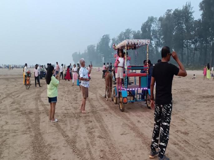 Guhagar Nagar Panchayat's proposal for Blue Flag, Guhagar included among five beaches in the state | Ratnagiri: ब्लू फ्लॅगसाठी गुहागर नगर पंचायतीचा प्रस्ताव, राज्यातील पाच समुद्रकिनाऱ्यांमध्ये गुहागरचा समावेश Guhagar Nagar Panchayat's proposal for Blue Flag, Guhagar included among five beaches in the state | Ratnagiri: ब्लू फ्लॅगसाठी गुहागर नगर पंचायतीचा प्रस्ताव, राज्यातील पाच समुद्रकिनाऱ्यांमध्ये गुहागरचा समावेश