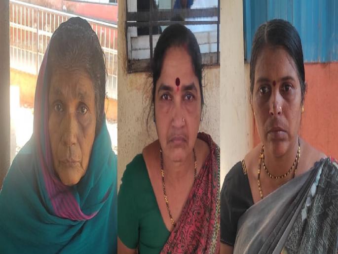 Three women from Guhagar were sentenced to 10 years of Punishment for inciting a married woman to commit suicide | गुहागरातील तीन महिलांना १० वर्षाची सक्तमजुरी, विवाहितेला आत्महत्येस प्रवृत्त केल्याप्रकरणी शिक्षा Three women from Guhagar were sentenced to 10 years of Punishment for inciting a married woman to commit suicide | गुहागरातील तीन महिलांना १० वर्षाची सक्तमजुरी, विवाहितेला आत्महत्येस प्रवृत्त केल्याप्रकरणी शिक्षा