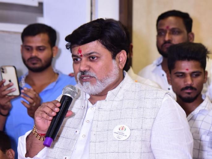 Going to Guwahati increased my status, Industries Minister Uday Samanta clearly stated | गुवाहाटीला गेल्यामुळे माझा दर्जा वाढला, उद्योगमंत्री उदय सामंतांनी स्पष्टच सांगितले Going to Guwahati increased my status, Industries Minister Uday Samanta clearly stated | गुवाहाटीला गेल्यामुळे माझा दर्जा वाढला, उद्योगमंत्री उदय सामंतांनी स्पष्टच सांगितले