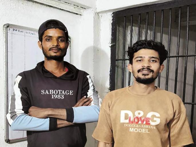 Tourist guide turns out to be a criminal, drug smuggler! Caught red-handed while robbing | पर्यटकांच्या गाईडची उठबस गुन्हेगार, ड्रग्ज तस्करांत ! लुटताना रंगेहाथ सापडला Tourist guide turns out to be a criminal, drug smuggler! Caught red-handed while robbing | पर्यटकांच्या गाईडची उठबस गुन्हेगार, ड्रग्ज तस्करांत ! लुटताना रंगेहाथ सापडला