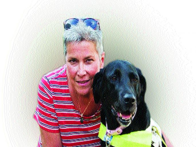 Coffee denied to a woman with a guide dog in a seamless hotel in Weston | वेस्टनमधील सीवर्ड हॉटेलमध्ये गाइड डॉगसह आलेल्या महिलेला कॉफी नाकारली Coffee denied to a woman with a guide dog in a seamless hotel in Weston | वेस्टनमधील सीवर्ड हॉटेलमध्ये गाइड डॉगसह आलेल्या महिलेला कॉफी नाकारली