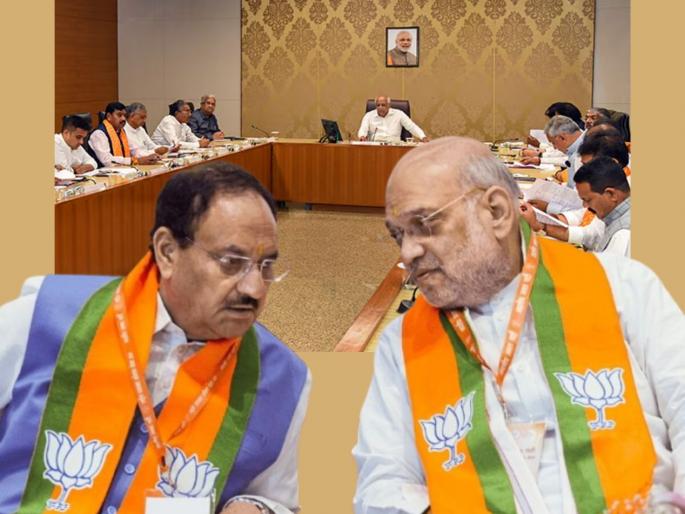 Gujarat Cabinet Resignation: Why did BJP take the resignations of all the ministers in Gujarat, what will happen next? | Gujarat Cabinet Resignation: भाजपने गुजरातमधील सर्व मंत्र्यांचे राजीनामे का घेतले, आता पुढे काय घडणार? Gujarat Cabinet Resignation: Why did BJP take the resignations of all the ministers in Gujarat, what will happen next? | Gujarat Cabinet Resignation: भाजपने गुजरातमधील सर्व मंत्र्यांचे राजीनामे का घेतले, आता पुढे काय घडणार?