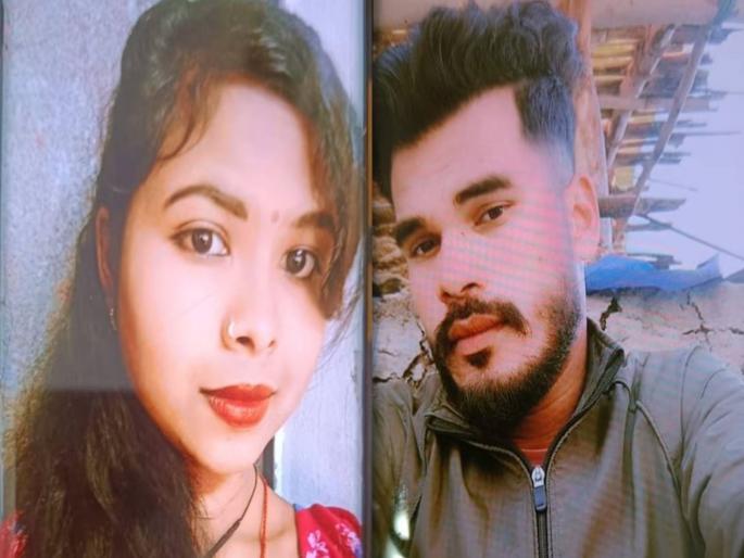 Boyfriend kills girlfriend, he too dies of heart attack in front of police | धक्कादायक! प्रियकराने प्रेयसीची हत्या केली, पोलिसांसमोर त्याचाही हृदयविकाराच्या झटक्याने मृत्यू