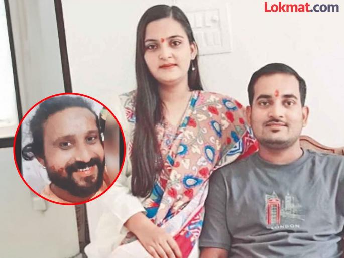 Gujarat Crime In Surat sister husband brutally murdered his sister in law and brother in law. | "बहिणीशी विश्वासघात करणार नाही"; तीन मुलांच्या बापाला मेहुणीशी करायचं होतं लग्न; नकार मिळताच दोघांना संपवलं Gujarat Crime In Surat sister husband brutally murdered his sister in law and brother in law. | "बहिणीशी विश्वासघात करणार नाही"; तीन मुलांच्या बापाला मेहुणीशी करायचं होतं लग्न; नकार मिळताच दोघांना संपवलं