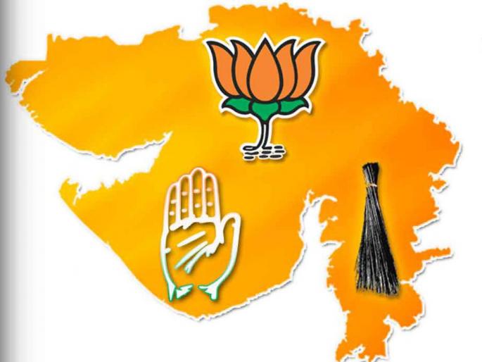 A majority in Gujarat, but Inadequate efforts to increase the number of polling | गुजरातमध्ये बहुमत, पण जागा घटण्याचे संघधुरिणांनी केले होते भाकीत : मतदानवाढीसाठीचे प्रयत्न ठरले अपुरे A majority in Gujarat, but Inadequate efforts to increase the number of polling | गुजरातमध्ये बहुमत, पण जागा घटण्याचे संघधुरिणांनी केले होते भाकीत : मतदानवाढीसाठीचे प्रयत्न ठरले अपुरे