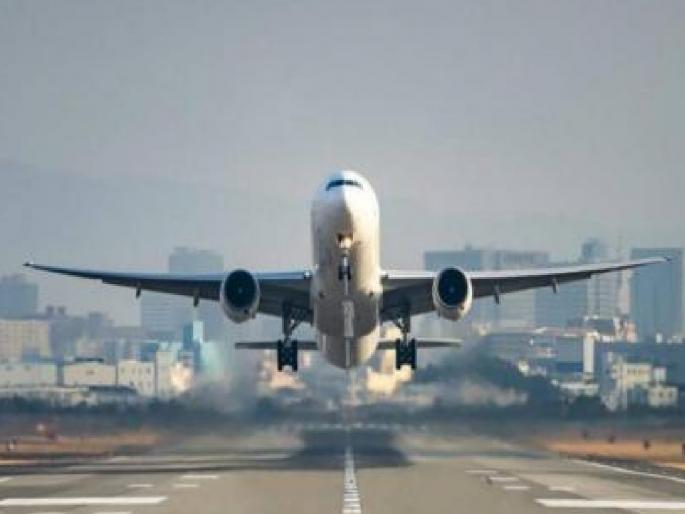 Flight service on Kolhapur to Ahmedabad Gujarat route will start from 27th October | कोल्हापूर ते अहमदाबाद गुजरात २७ ऑक्टोबरपासून थेट विमानसेवा, उत्तर भारताशी कोल्हापूर जोडले जाणार