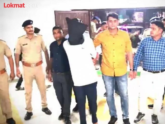 4 murders in a train Gujarat police arrested the serial killer | महिन्याभरात ५ हत्या, मृत्यूनंतरही तरुणीवर अत्याचार अन्...; वापीमध्ये सिरियल किलरला अटक 4 murders in a train Gujarat police arrested the serial killer | महिन्याभरात ५ हत्या, मृत्यूनंतरही तरुणीवर अत्याचार अन्...; वापीमध्ये सिरियल किलरला अटक