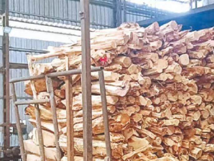 On the orders of Gujarat ED Sawarde spinning mills were raided, two commercial spinning mills were opened | Ratnagiri: गुजरात ईडीच्या आदेशानेच सावर्डेच्या कात भट्ट्यांवर छापा, दोन कात व्यावसायिक पसार On the orders of Gujarat ED Sawarde spinning mills were raided, two commercial spinning mills were opened | Ratnagiri: गुजरात ईडीच्या आदेशानेच सावर्डेच्या कात भट्ट्यांवर छापा, दोन कात व्यावसायिक पसार