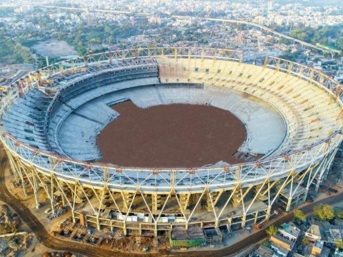IPL final match at one of the largest stadiums in the world will witness one lakh spectators | जगातील सर्वात मोठ्या स्टेडियममध्ये होणार आयपीएलचा अंतिम सामना, एक लाख प्रेक्षक होणार साक्षीदार