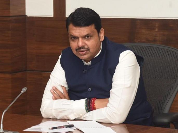 'Shiv Bhojani dish mock poor, more people eat free at nanded gurudwara, devendra fadanvis | 'शिवभोजन थाळीच्या लाभार्थींपेक्षा जास्त लोक गुरुद्वारामध्ये जेवतात, तेही फुकट' 'Shiv Bhojani dish mock poor, more people eat free at nanded gurudwara, devendra fadanvis | 'शिवभोजन थाळीच्या लाभार्थींपेक्षा जास्त लोक गुरुद्वारामध्ये जेवतात, तेही फुकट'