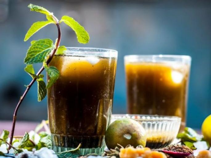 Every morning jaggery lemon drink to help for weight loss ..experts advise. | रोज सकाळी गूळ लिंबाचं सरबत, पोटावरची चरबी कमी करण्यासाठी वेटलॉस तज्ज्ञांचा सल्ला 