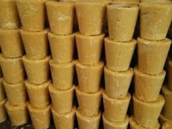 The US which has the highest demand for Kolhapur jaggery will impose import tariffs, leading to a decline in exports | अमेरिकेला आवडतो कोल्हापुरी गूळ.. टॅरिफमुळे होणार निर्यातीत घट The US which has the highest demand for Kolhapur jaggery will impose import tariffs, leading to a decline in exports | अमेरिकेला आवडतो कोल्हापुरी गूळ.. टॅरिफमुळे होणार निर्यातीत घट