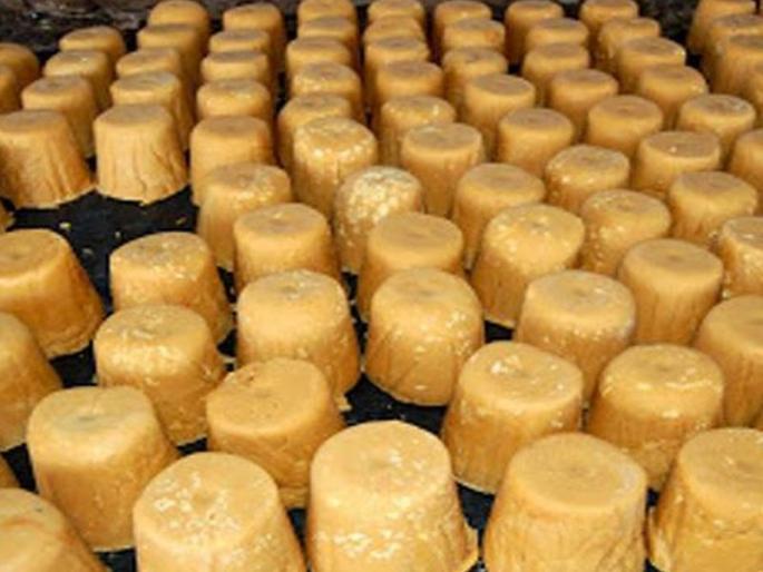 Kolhapur: Farmers should create jaggery after 'GI' rating, appealed to Ganesh Hingmire: Workshop on junk topic in market committee | कोल्हापूर : शेतकऱ्यांनी ‘जीआय’ मानांकनानुसारच गूळ बनवावा, गणेश हिंगमिरे यांचे आवाहन : बाजार समितीत गूळ विषयावर कार्यशाळा Kolhapur: Farmers should create jaggery after 'GI' rating, appealed to Ganesh Hingmire: Workshop on junk topic in market committee | कोल्हापूर : शेतकऱ्यांनी ‘जीआय’ मानांकनानुसारच गूळ बनवावा, गणेश हिंगमिरे यांचे आवाहन : बाजार समितीत गूळ विषयावर कार्यशाळा