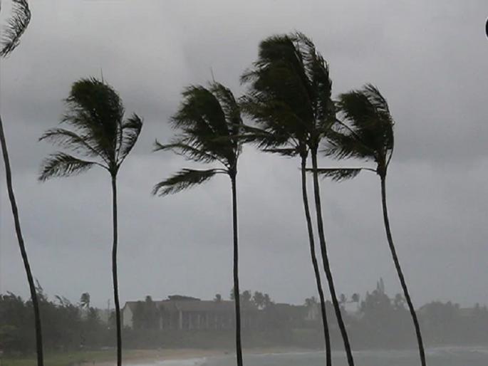 Hurricane 'gulab' to hit Odisha and Andhra Pradesh, landslide alert with torrential rains | ओडिसा आणि आंध्र प्रदेशात धडकणार 'गुलाब' चक्रीवादळ, मुसळधार पावसासह भूस्खलनाचा अलर्ट Hurricane 'gulab' to hit Odisha and Andhra Pradesh, landslide alert with torrential rains | ओडिसा आणि आंध्र प्रदेशात धडकणार 'गुलाब' चक्रीवादळ, मुसळधार पावसासह भूस्खलनाचा अलर्ट