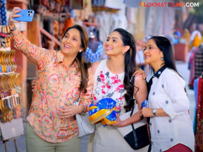 The title song of 'Gulabi' will be released, the color of friendship will unfold | 'गुलाबी'चं टायटल साँग रिलीज, उलगडणार मैत्रीचा रंग The title song of 'Gulabi' will be released, the color of friendship will unfold | 'गुलाबी'चं टायटल साँग रिलीज, उलगडणार मैत्रीचा रंग