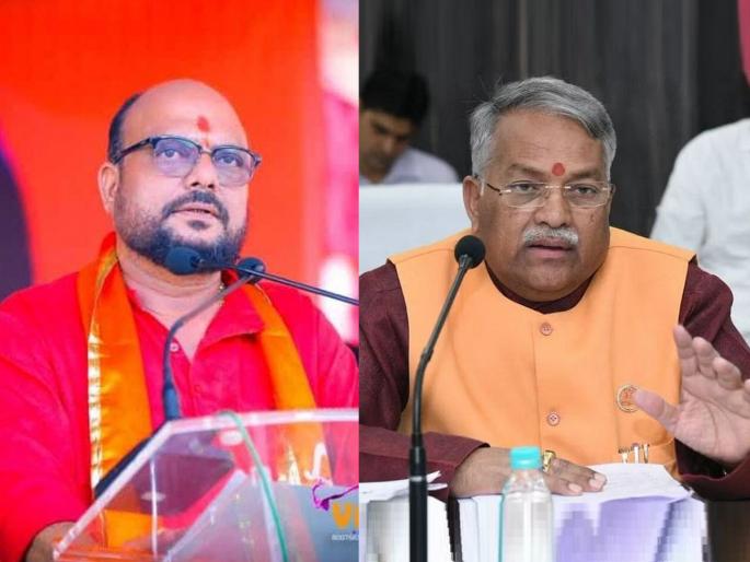 gulabrao patil commented on chandrakant khaire 5 crores allegation on eknath shinde group mla | “पाच कोटी मोजायला गेलेले का?” खैरेच्या आरोपावर गुलाबराव पाटलांचं प्रत्युत्तर