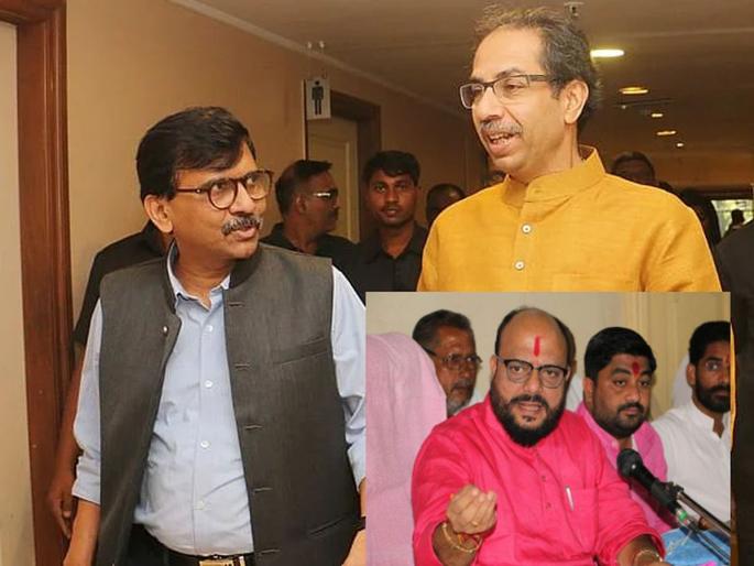 "I will show Sanjay Raut how to apply lime at the right time" - Gulabrao Patil | "चुना कसा लावतात हे संजय राऊतांना योग्य वेळी दाखवेन’’, गावरान भाषेत गुलाबराव पाटलांचा टोला "I will show Sanjay Raut how to apply lime at the right time" - Gulabrao Patil | "चुना कसा लावतात हे संजय राऊतांना योग्य वेळी दाखवेन’’, गावरान भाषेत गुलाबराव पाटलांचा टोला