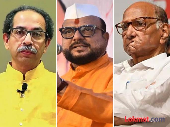Maharashtra Assembly Election 2024 Gulabrao Patil slams Maha Vikas Aghadi | Gulabrao Patil : "मविआची तिकिटे जाहीर होऊ द्या, त्यानंतर विरोधक आपल्याकडे दिसतील"; गुलाबराव पाटलांचा गौप्यस्फोट Maharashtra Assembly Election 2024 Gulabrao Patil slams Maha Vikas Aghadi | Gulabrao Patil : "मविआची तिकिटे जाहीर होऊ द्या, त्यानंतर विरोधक आपल्याकडे दिसतील"; गुलाबराव पाटलांचा गौप्यस्फोट