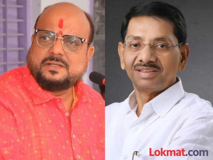 shiv sena Gulabrao Patil slams gulabrao Devkar who was preparing for Ajit Pawars NCP entry | गुलाबराव पाटलांनी 'टायमिंग' साधलं; राष्ट्रवादी प्रवेशाच्या तयारीत असलेल्या देवकरांना खिंडीत गाठलं shiv sena Gulabrao Patil slams gulabrao Devkar who was preparing for Ajit Pawars NCP entry | गुलाबराव पाटलांनी 'टायमिंग' साधलं; राष्ट्रवादी प्रवेशाच्या तयारीत असलेल्या देवकरांना खिंडीत गाठलं
